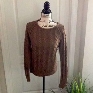 Eloquence sweater.